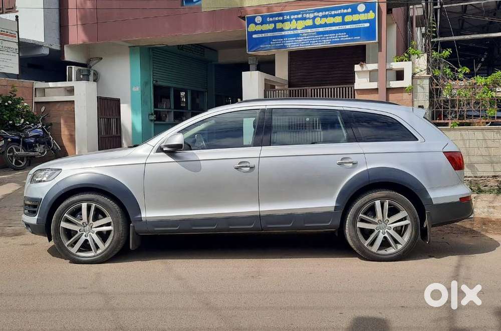 Audi Q7 3.0 Tdi Quattro, 2011, Diesel