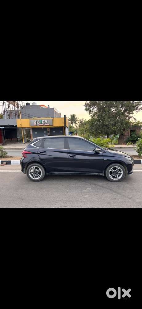 Hyundai I20 Petrol 2023