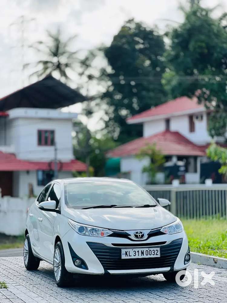 Toyota Yaris Petrol 2018