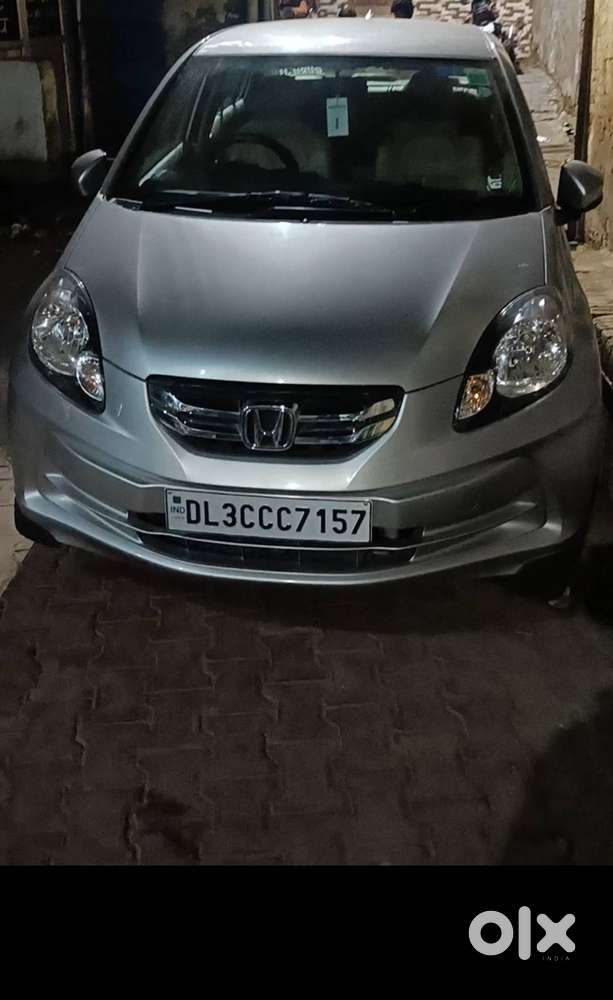 Honda Amaze 2015 Model, Petrol,