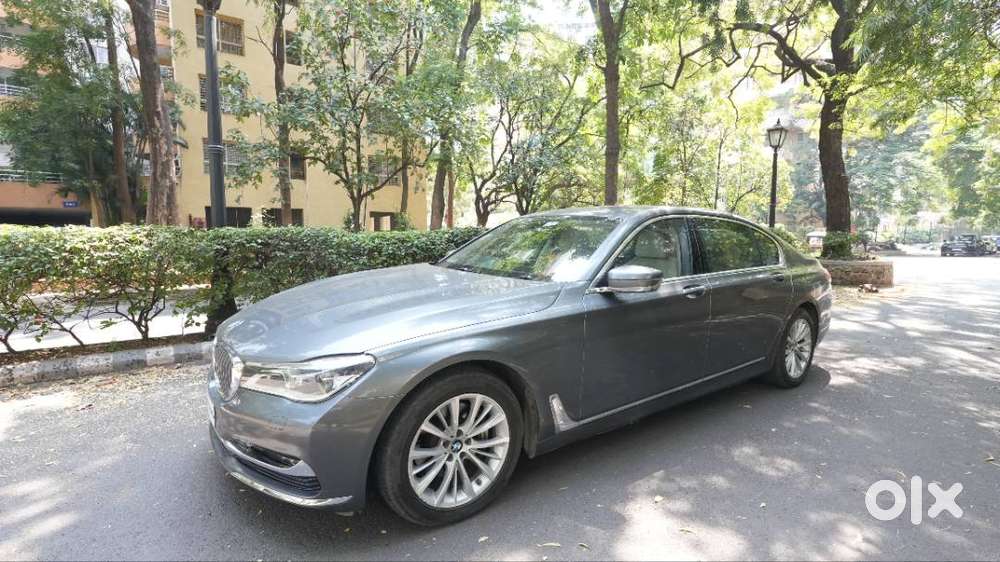 2016 Bmw 7 Series Diesel