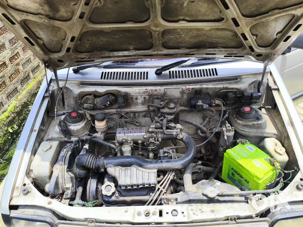 Maruti Suzuki 800 Ac