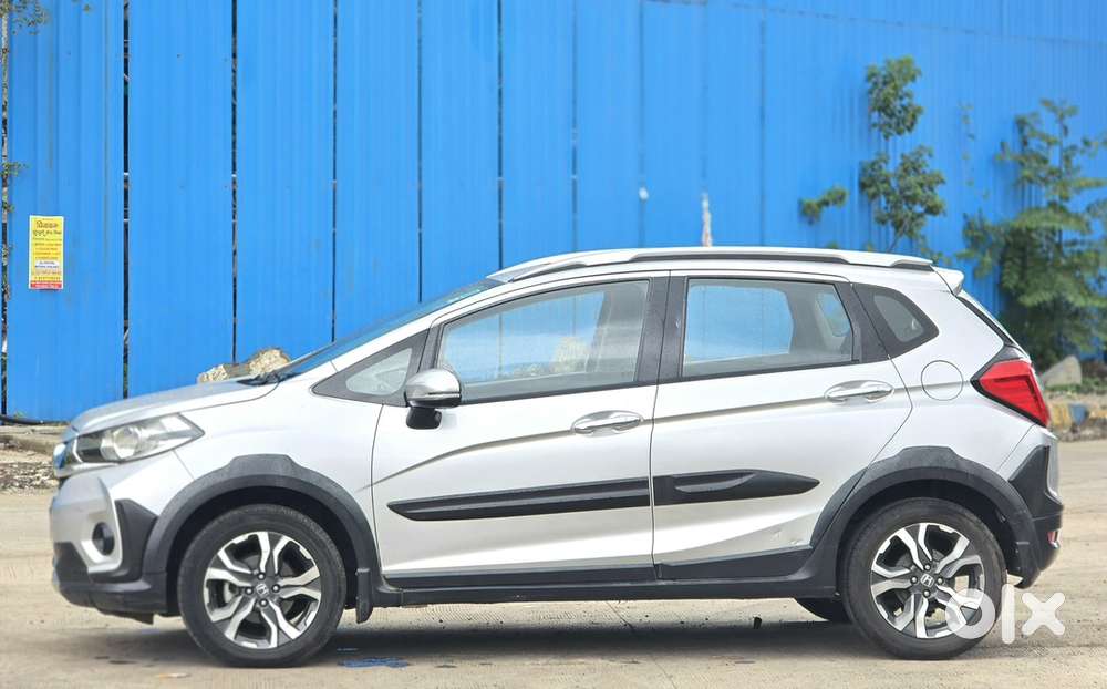 Honda Wr-v Petrol 2018