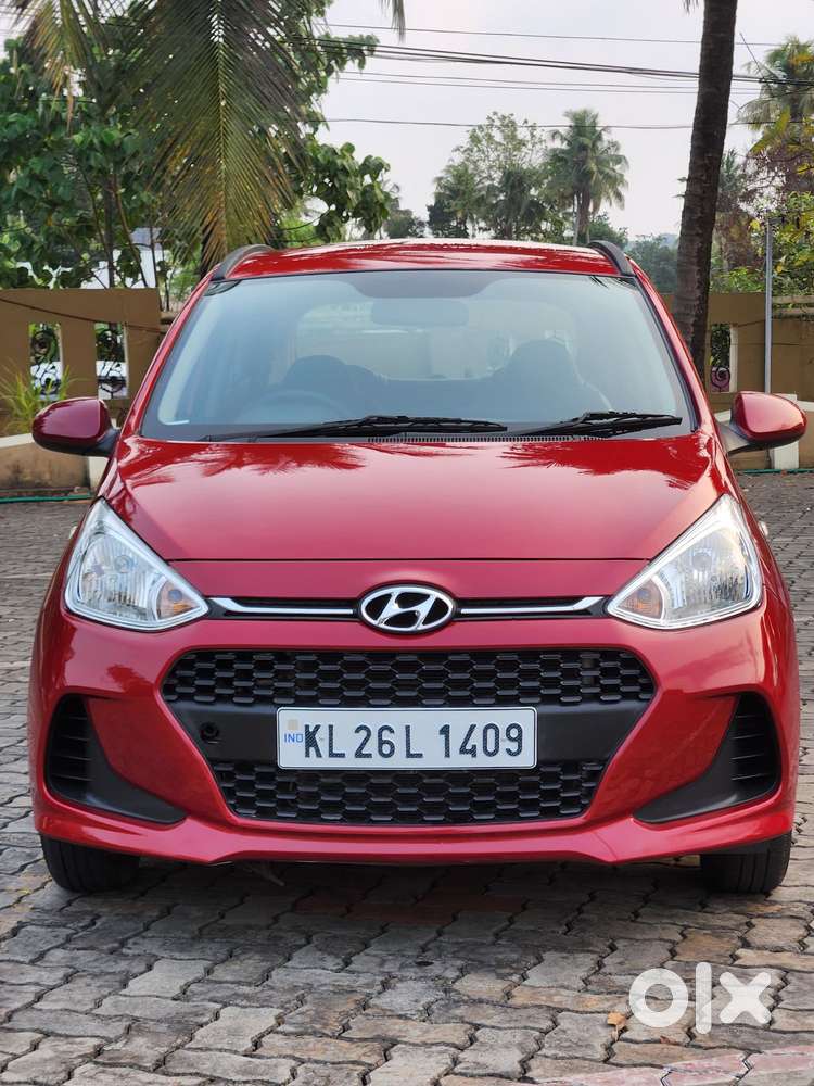 Hyundai Grand I10 1.2 Kappa Magna, 2020, Petrol