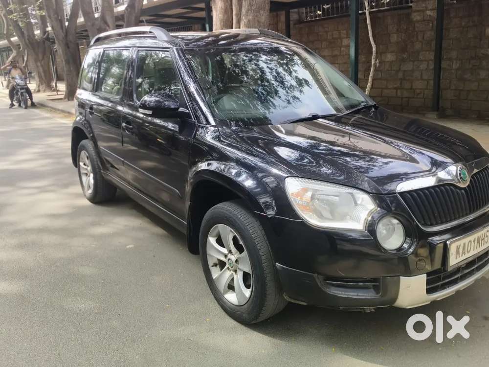 Skoda Yeti Diesel