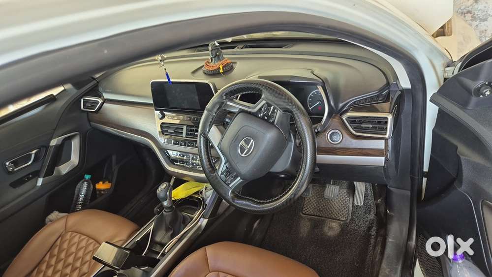 Tata Harrier Diesel 2019