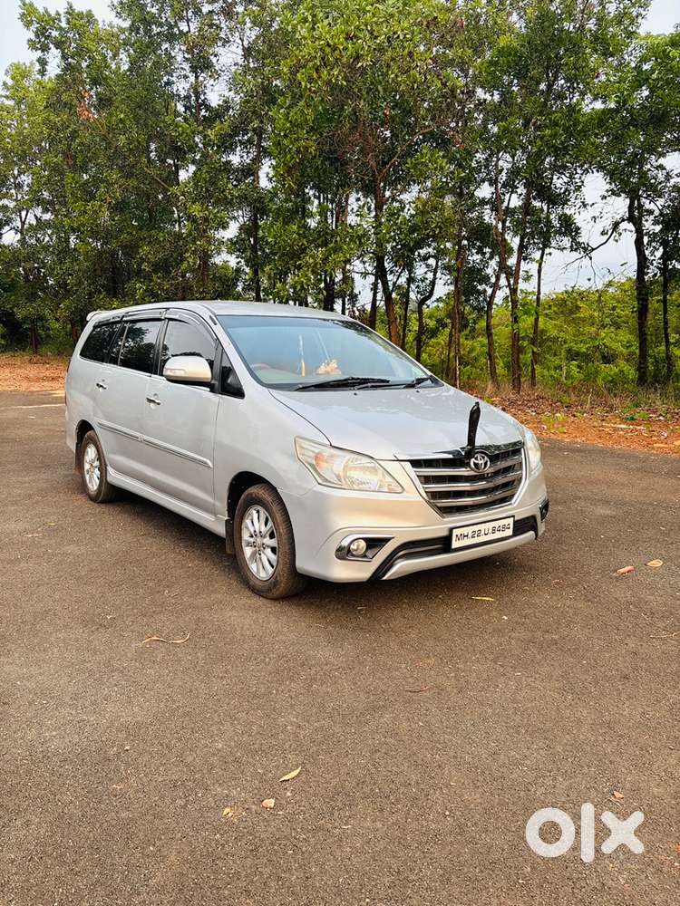 Toyota Innova Diesel 2012