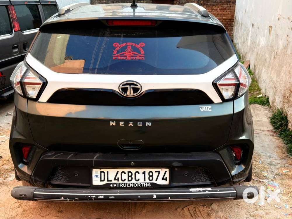 Tata Nexon Excellent Condition Tata Nexon Single Owner Petrol