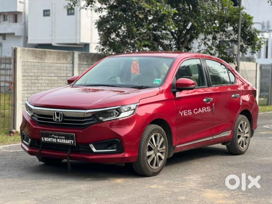 Honda Amaze Vx 1.2 Petrol Mt, 2021, Petrol