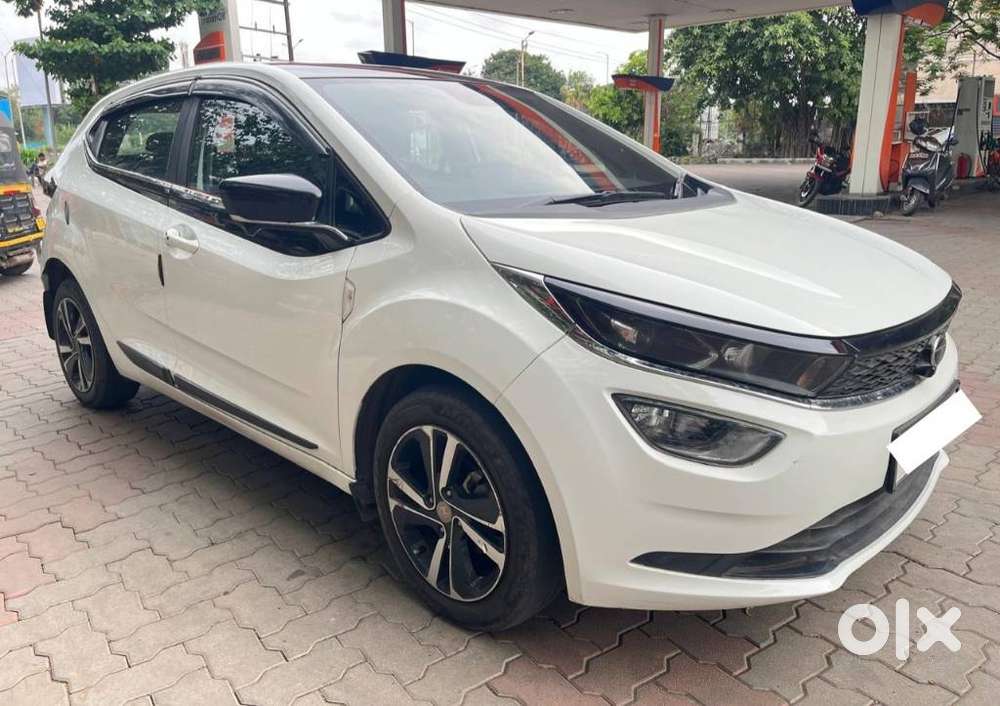 Tata Altroz Xz Plus (s) Icng, 2024, Cng & Hybrids