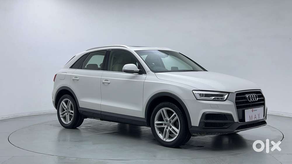 Audi Q3 1.4 30 Tfsi Premium, 2018, Petrol