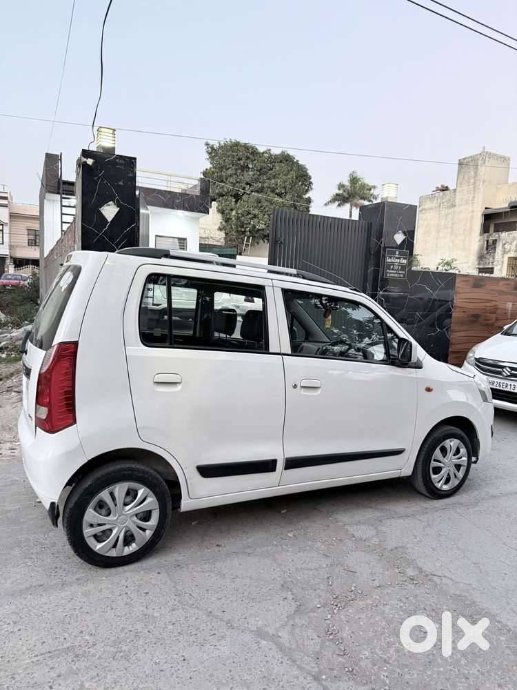 Maruti Suzuki Wagon R Vxi Abs Airbag, 2013, Petrol