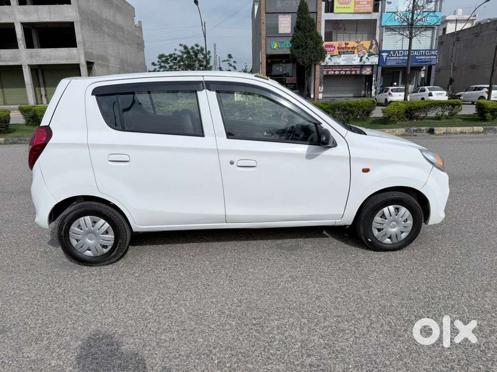 Maruti Suzuki Alto 0.8 Lxi (o), 2018, Petrol