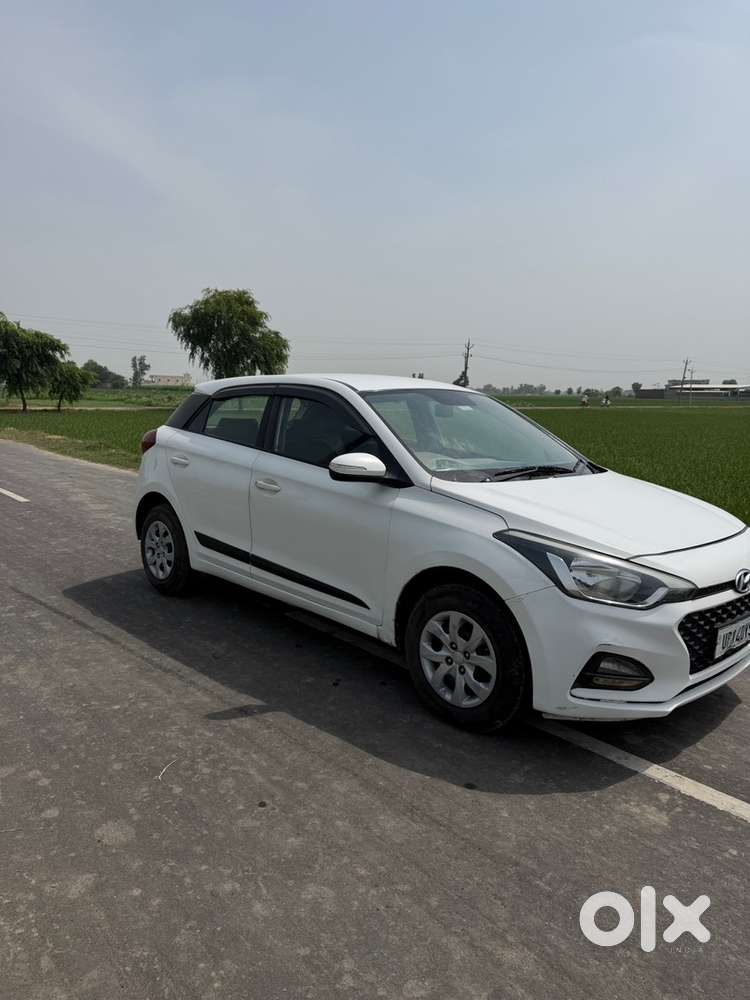 Hyundai I20 Sportz 2018