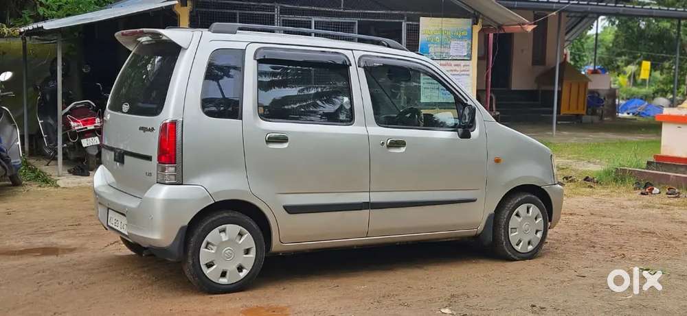 Maruti Suzuki Wagon R 2005
Family Used, Well Maintained