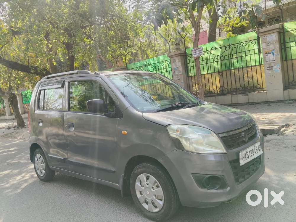 2014 Maruti Wagon R Lxi Cng