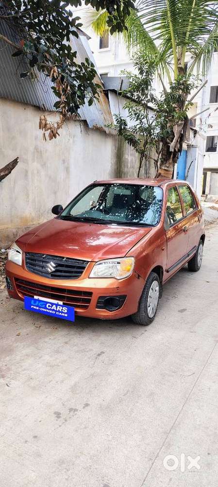 Maruti Suzuki Alto K10 1.0 Lxi, 2010, Petrol
