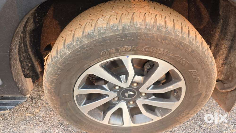 Mahindra Scorpio-n Z8 L Diesel Mt 2wd 7 Str, 2023, Diesel