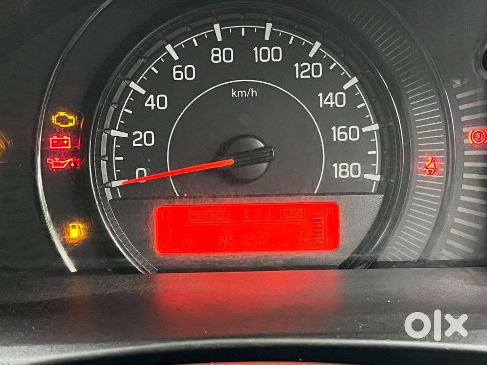 Maruti Suzuki Wagon R Lxi Cng Optional, 2022, Cng & Hybrids
