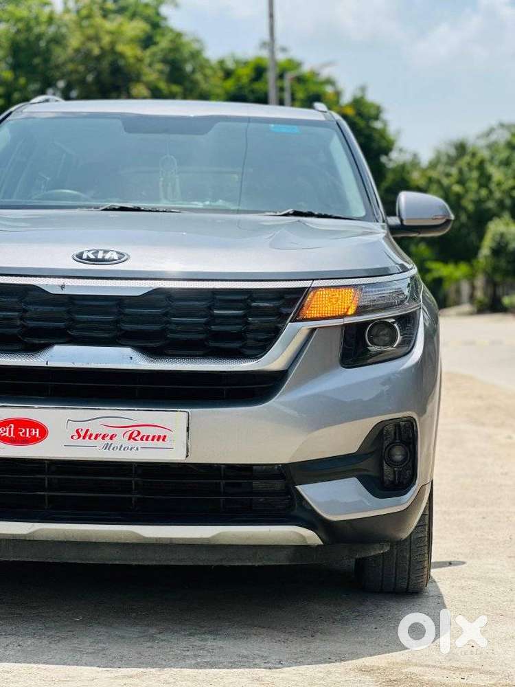 Kia Seltos Htk G, 2019, Petrol