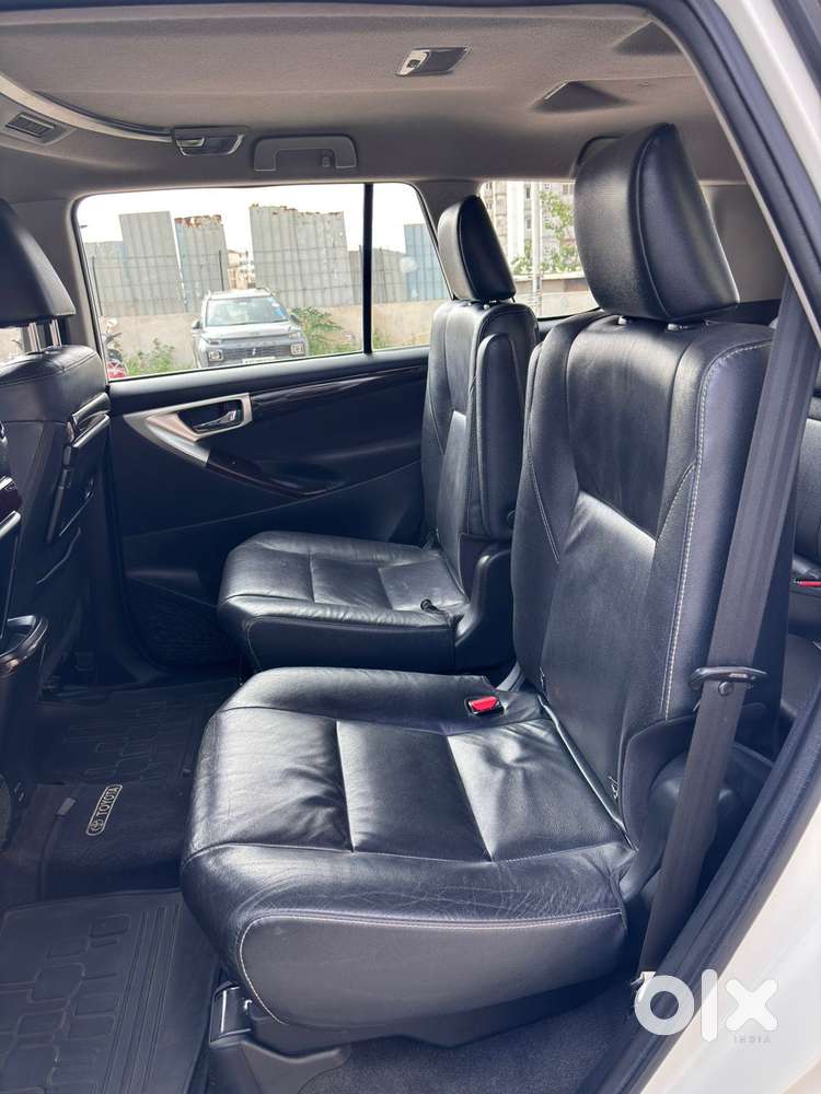 Toyota Innova Crysta 2.4 Z 7 Str, 2018, Diesel