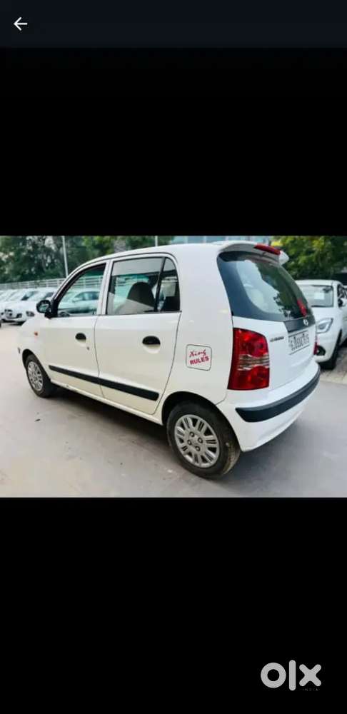 Hyundai Santro Xing Gls 2010