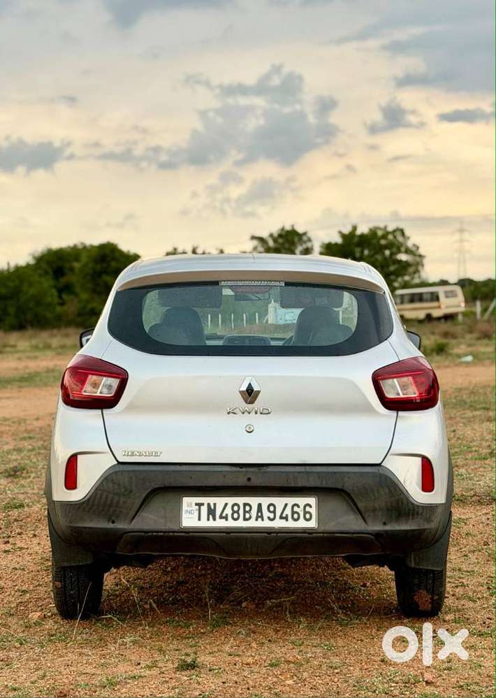 Renault Kwid 1.0 Rxt Optional, 2020, Petrol