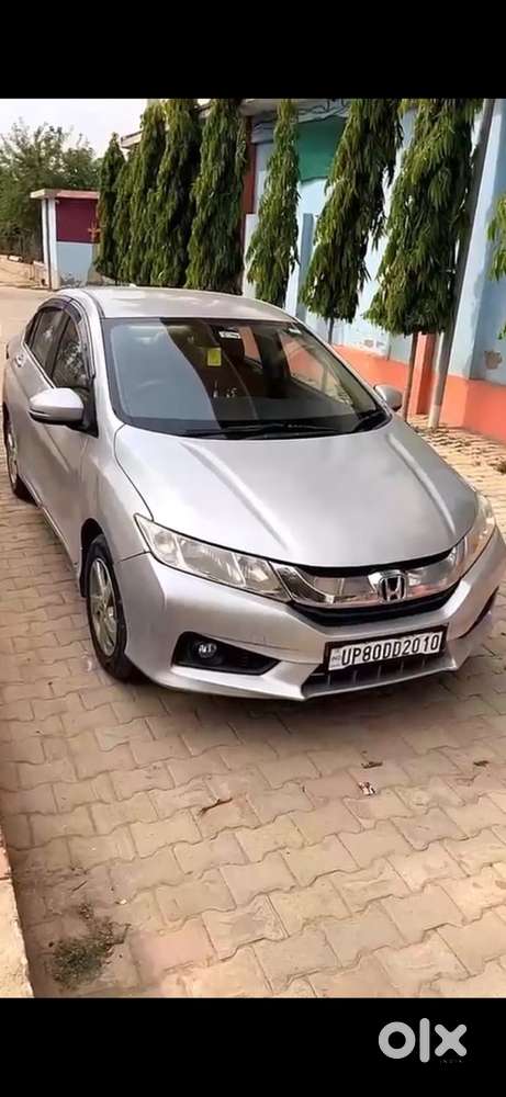 Honda City Diesel 2015 Year