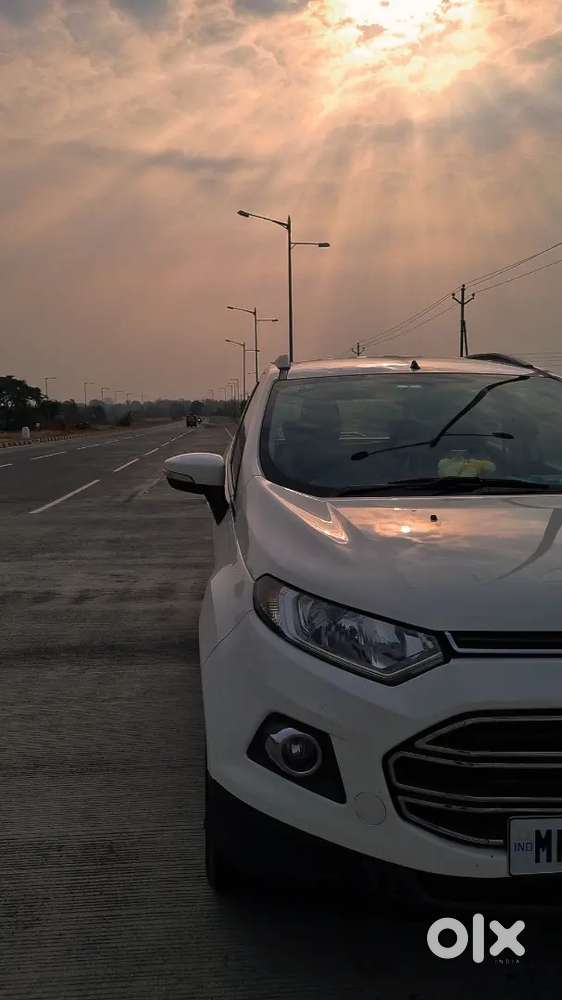 Ford Ecosport Titanium Diesel