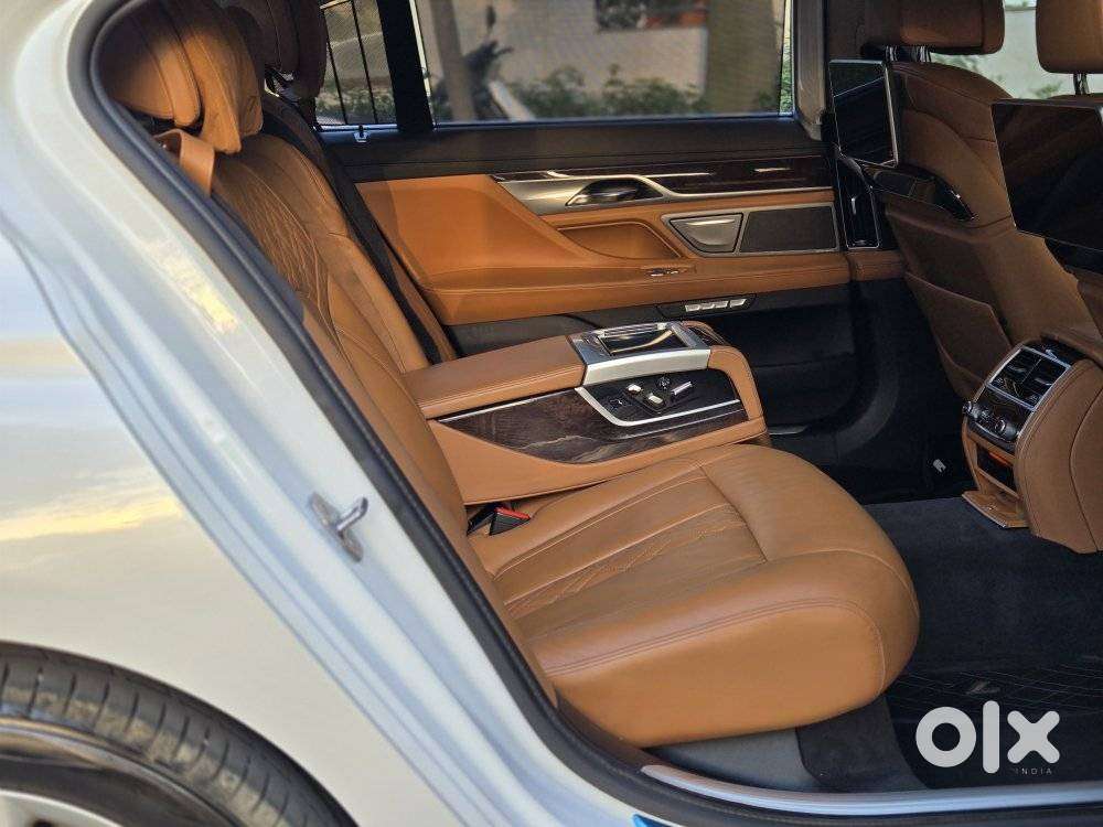 Bmw 7 Series 4.4 750li Dpe, 2016, Petrol