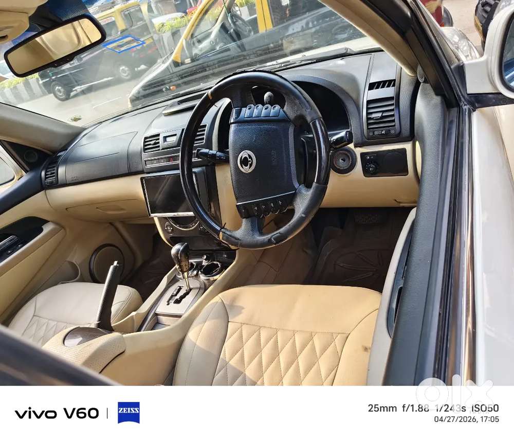 Mahindra Rexton Diesel 2013