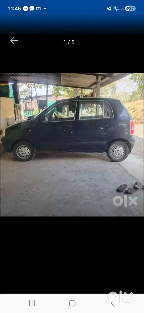Hyundai Santro Era 2008