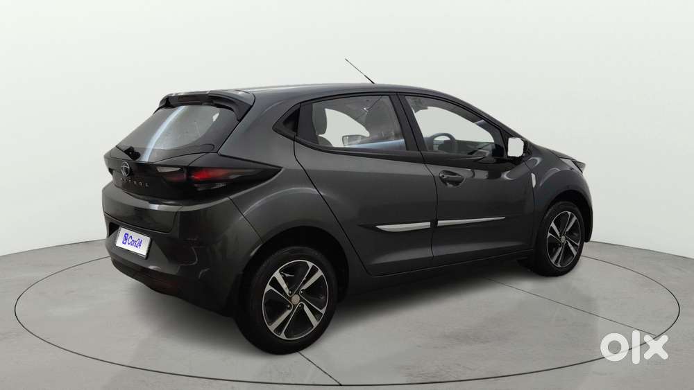 Tata Altroz Xz, 2022, Petrol