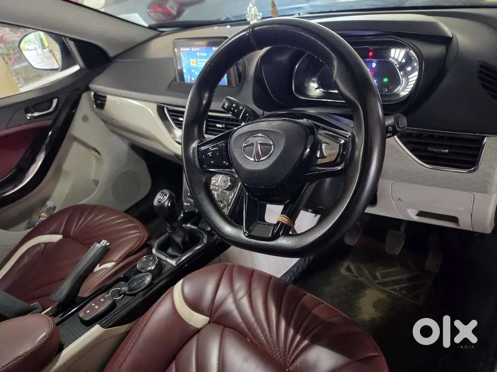 Tata Nexon 2023 Petrol Good Condition