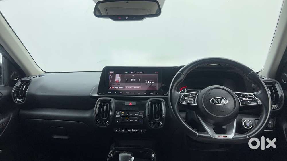 Kia Sonet Gtx Plus 1.5 Dct At, 2021, Diesel