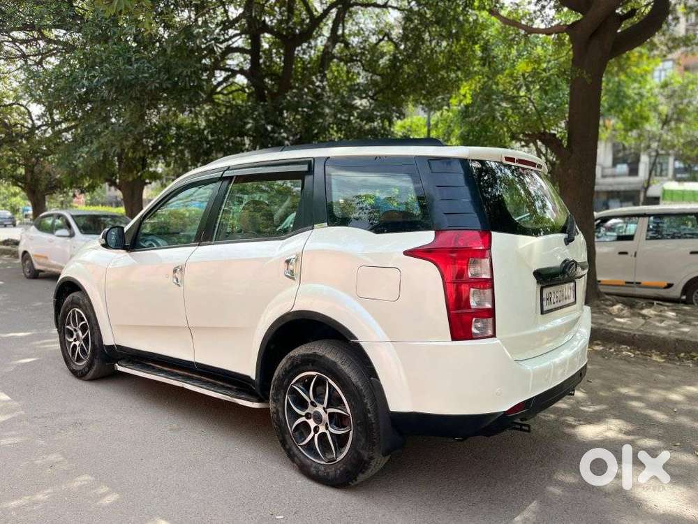 Mahindra Xuv500 At W6 2wd, 2017, Diesel