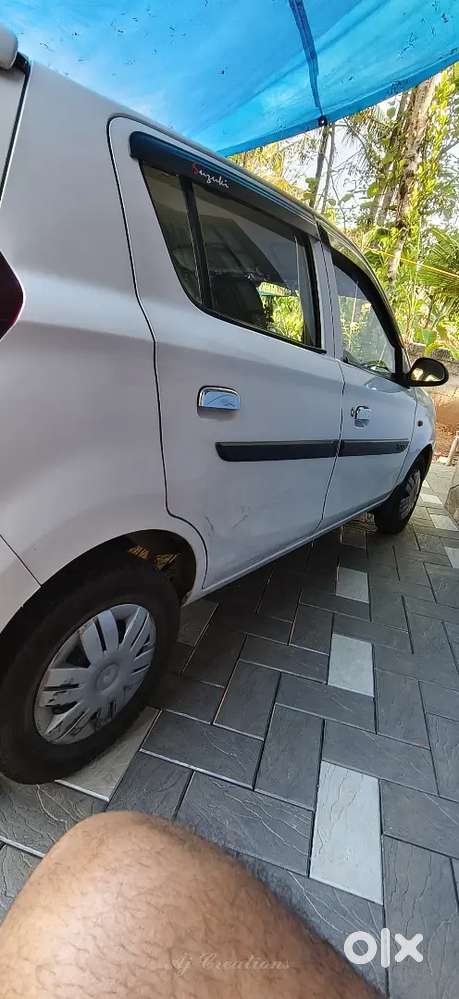 Maruti Alto 800 2017