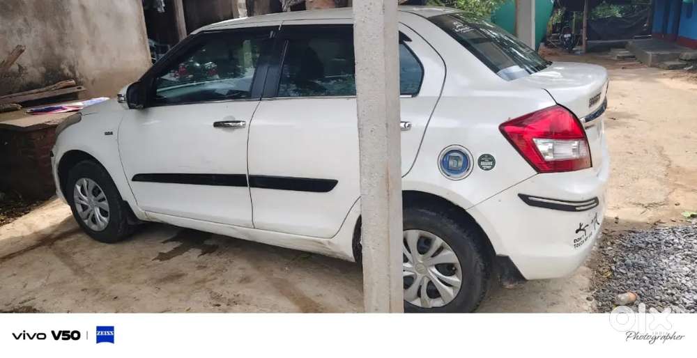 Maruti Suzuki Dzire 2015