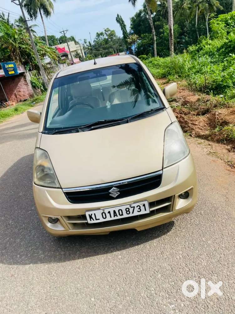 Maruti Suzuki Zen Estilo 2007 Petrol Well Maintained