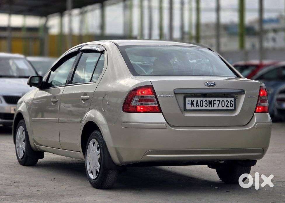 Ford Fiesta 1.4 Exi, 2006, Petrol