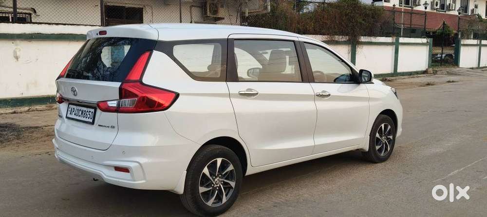 Toyota Rumion G Mt, 2024, Petrol