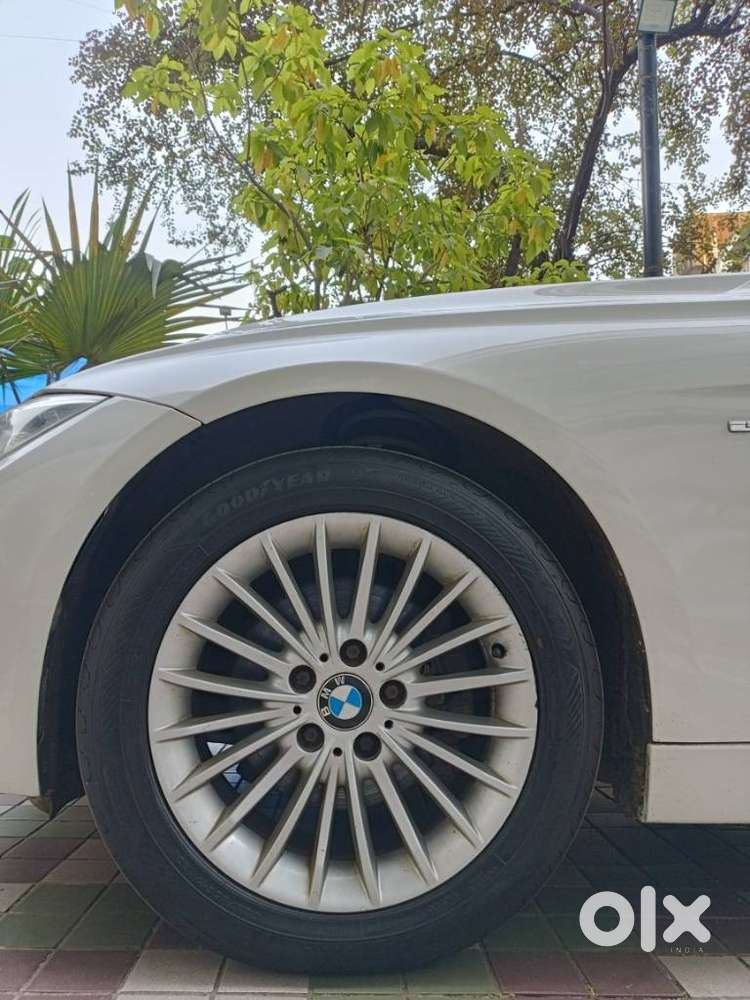 Bmw 3 Series 2.0 320d Luxury Line, 2015, Diesel