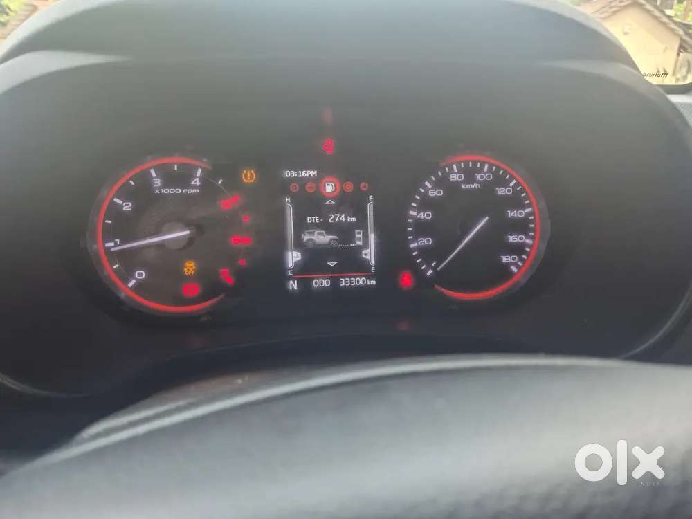 Mint Condition Thar 4×4