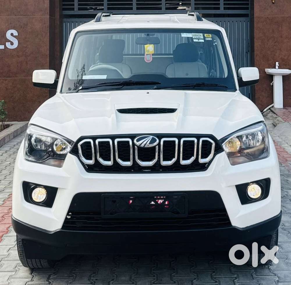Mahindra Scorpio S5 Plus, 2020, Diesel