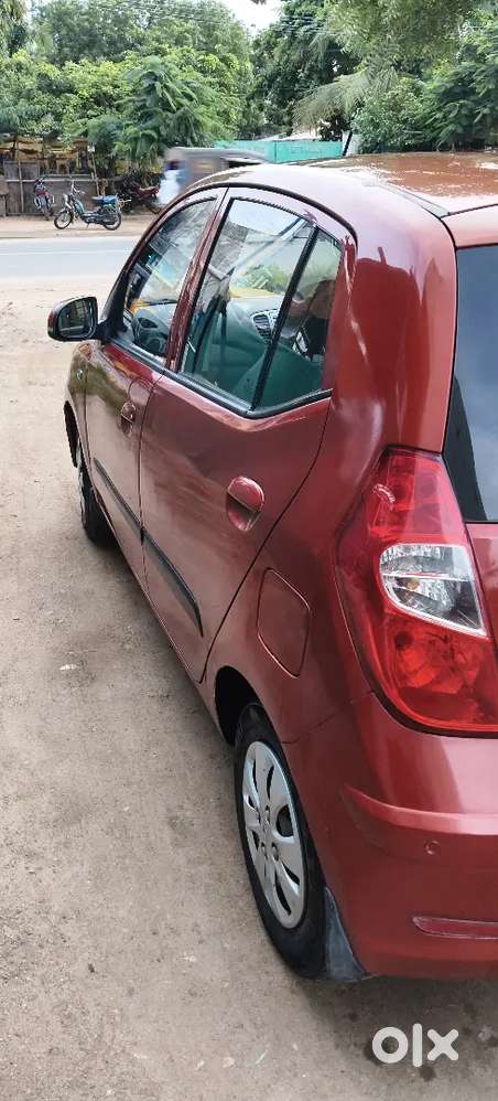 Hyundai I10 2011 Petrol 46000 Km Driven