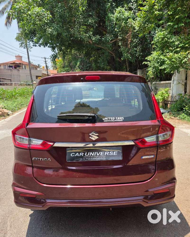 Maruti Suzuki Ertiga Zdi+ Shvs, 2019, Diesel