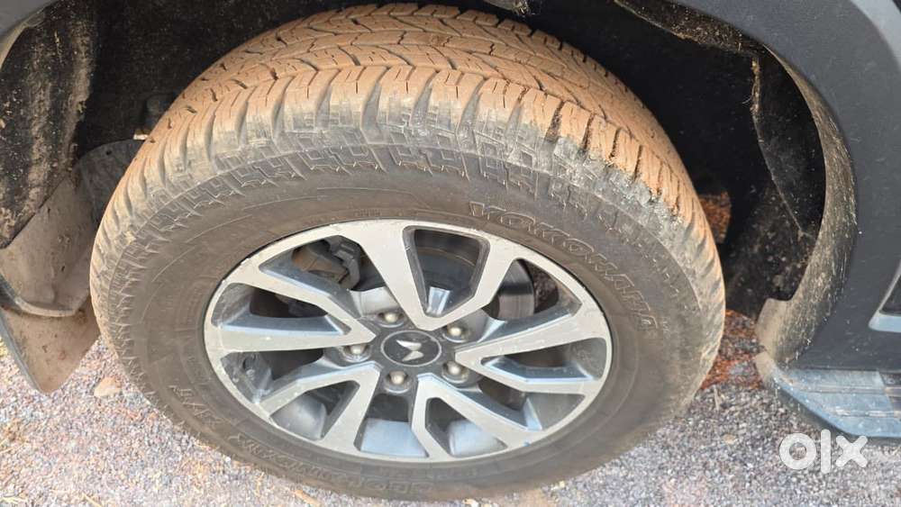 Mahindra Scorpio-n Z8 L Diesel Mt 2wd 7 Str, 2023, Diesel