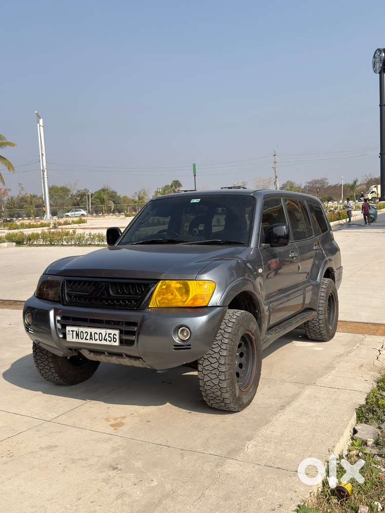 Montero 2006 Diesel