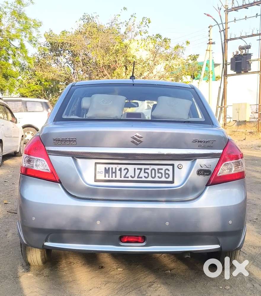 Maruti Suzuki Swift Dzire 2013 Petrol 135000 Km Driven