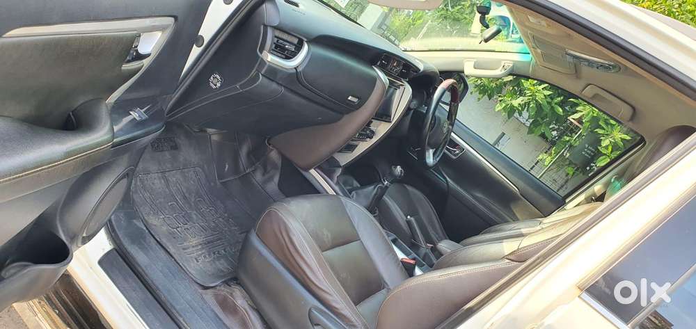 Toyota Fortuner 2011-2016 4x2 Manual, 2017, Diesel